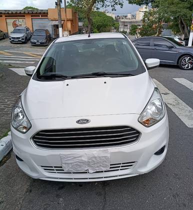 FORD KA 1.5 SIGMA FLEX SE PLUS MANUAL